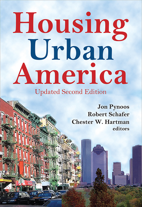 Cover image for book Housing Urban America