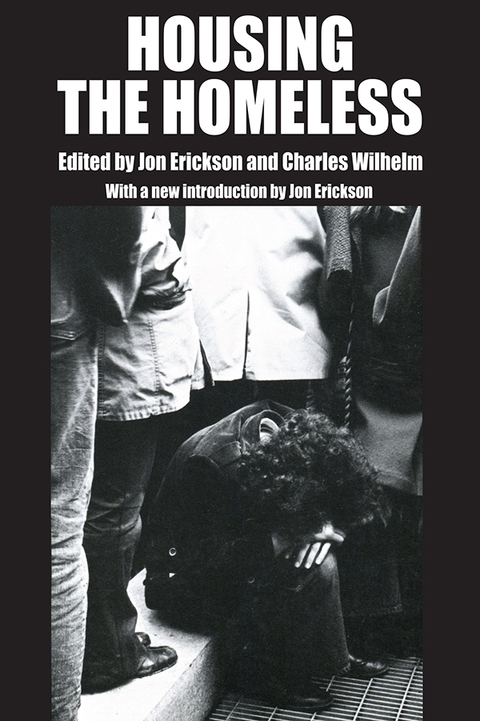 Cover image for book Housing the Homeless