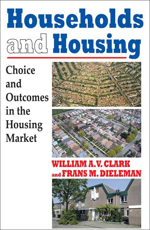 Cover image for book Households and Housing