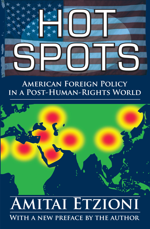 Cover image for book Hot Spots
