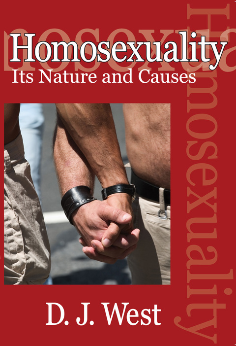 Cover image for book Homosexuality