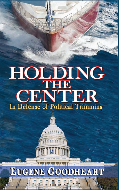 Cover image for book Holding the Center