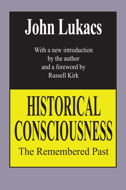 Historical Consciousness 