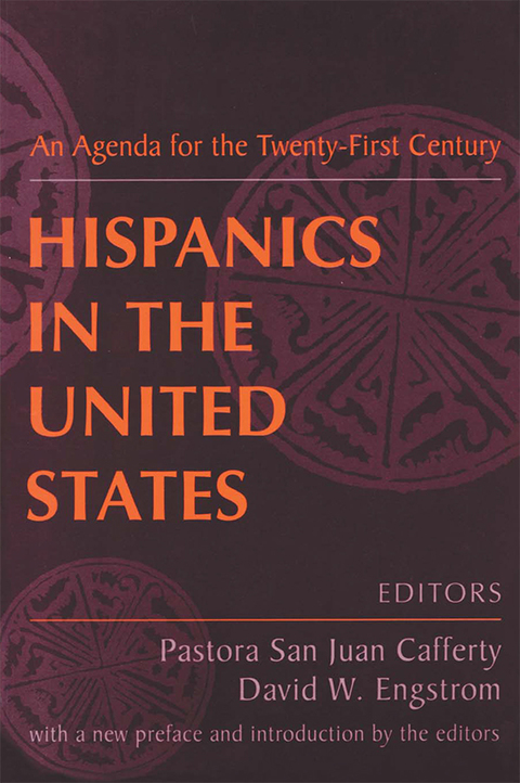 Cover image for book Hispanics in the United States