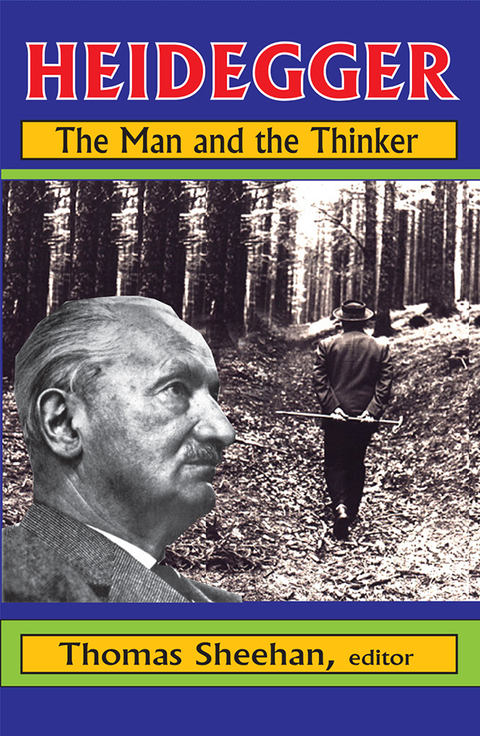 Cover image for book Heidegger