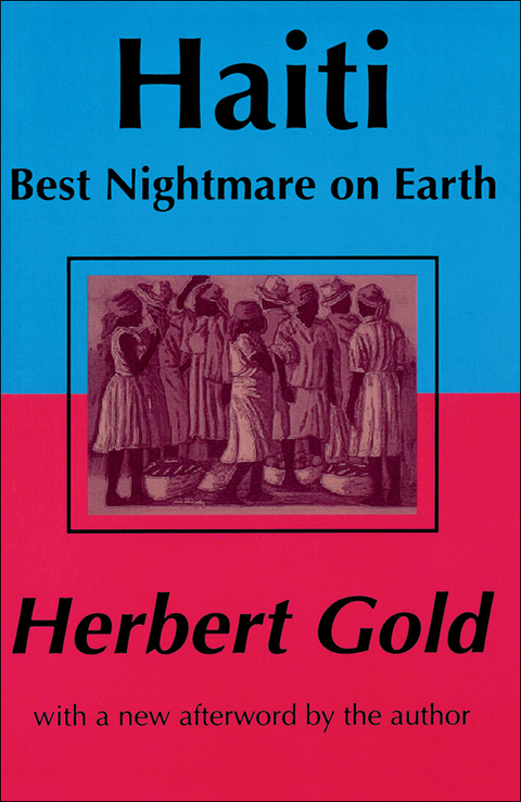 Cover image for book Haiti: Best Nightmare on Earth