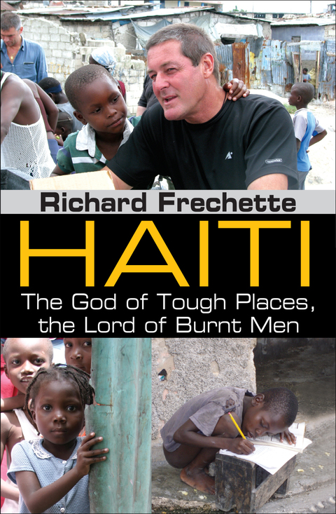 Cover image for book Haiti