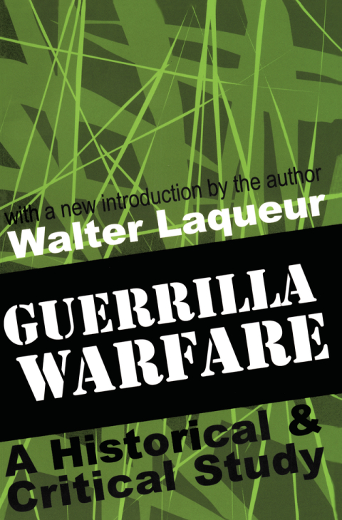 Cover image for book Guerrilla Warfare