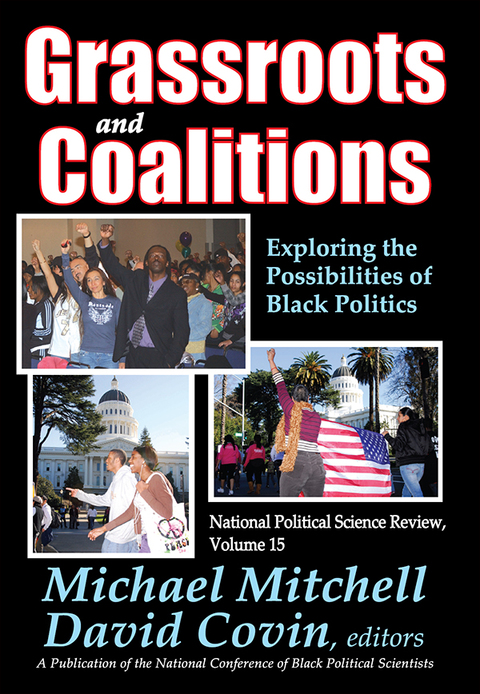 Cover image for book Grassroots and Coalitions