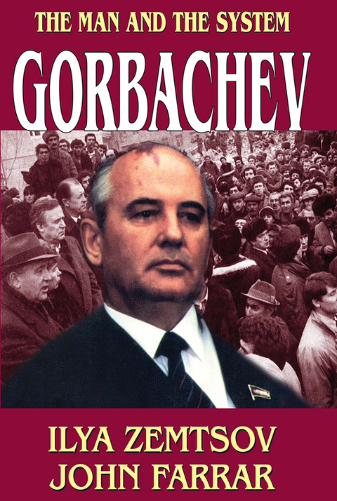 Cover image for book Gorbachev