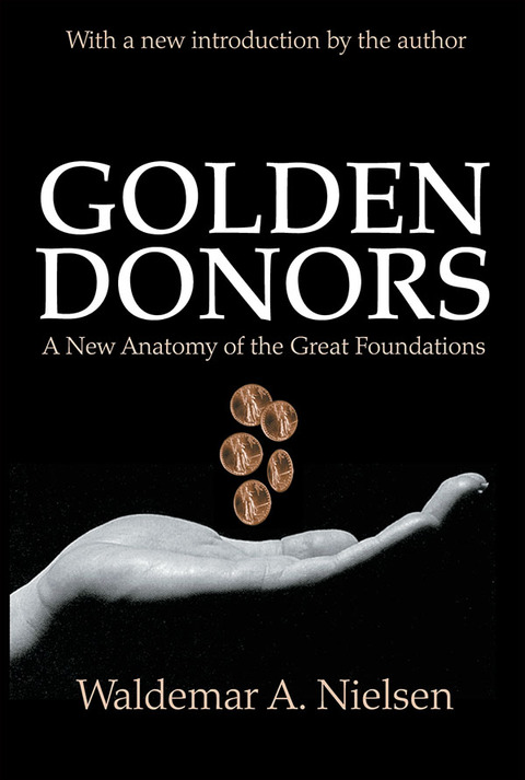 Cover image for book Golden Donors