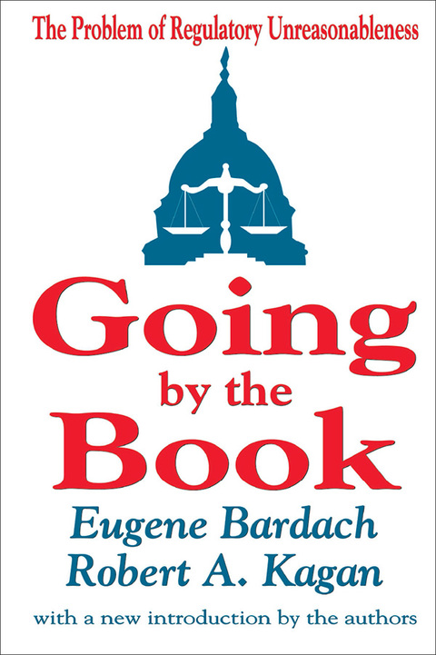 Cover image for book Going by the Book