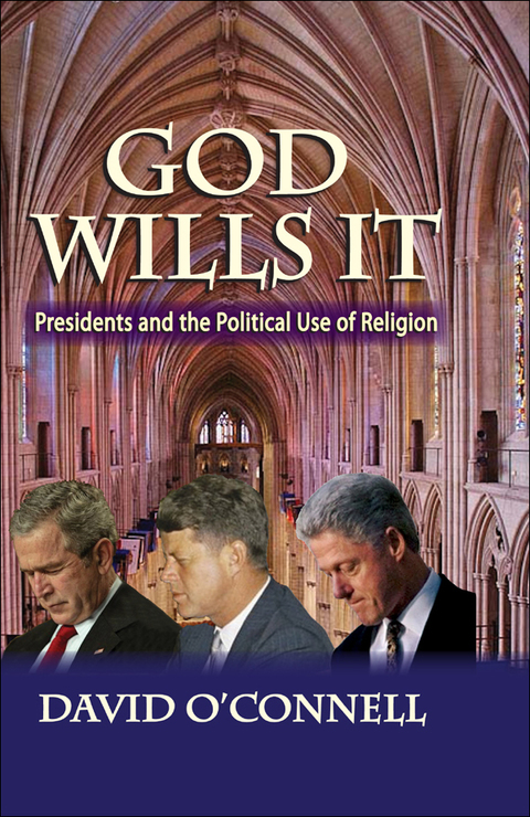Cover image for book God Wills it