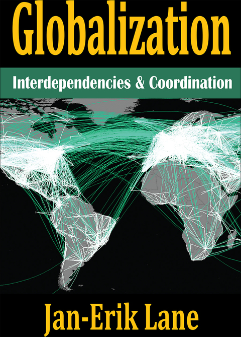 Cover image for book Globalization