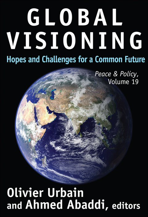 Cover image for book Global Visioning