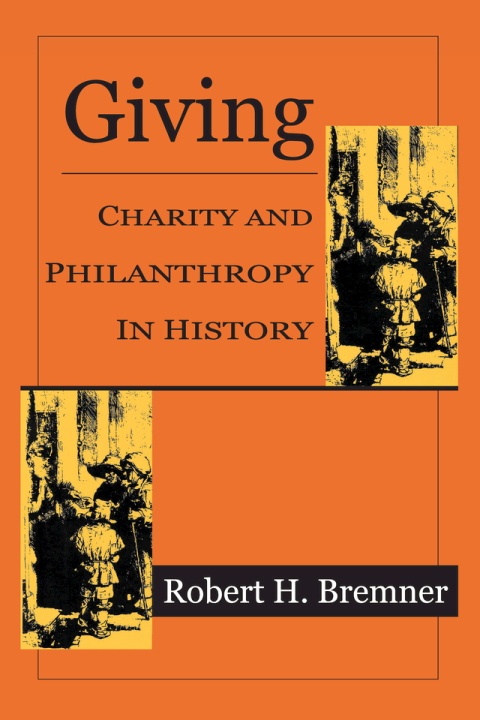 Cover image for book Giving