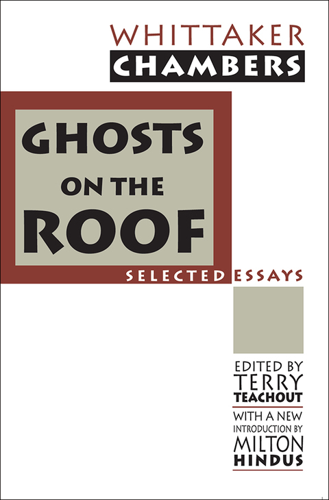 Cover image for book Ghosts on the Roof