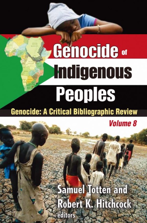 Cover image for book Genocide of Indigenous Peoples