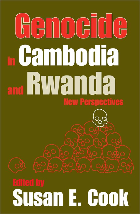 Cover image for book Genocide in Cambodia and Rwanda