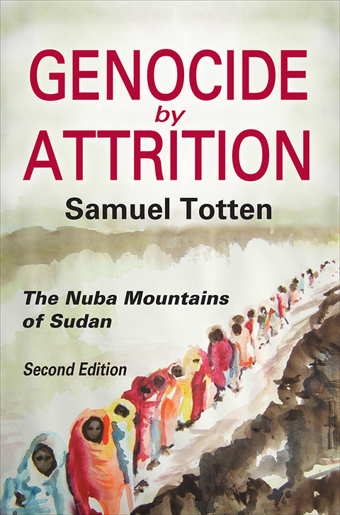 Cover image for book Genocide by Attrition