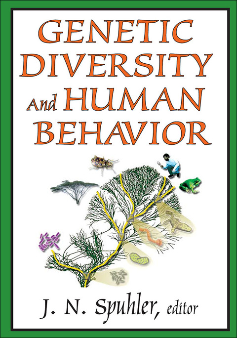 Cover image for book Genetic Diversity and Human Behavior