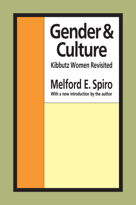 Cover image for book Gender and Culture