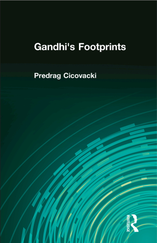 Gandhi's Footprints