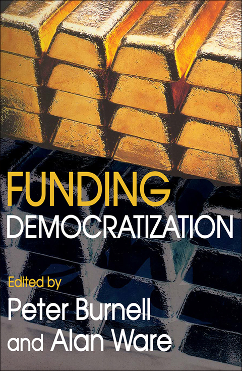 Cover image for book Funding Democratization