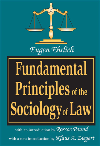 Fundamental Principles of the Sociology of Law