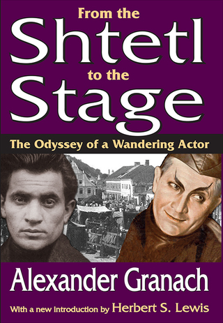 From the Shtetl to the Stage