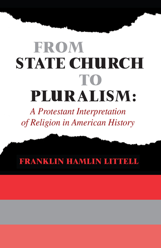 From State Church to Pluralism