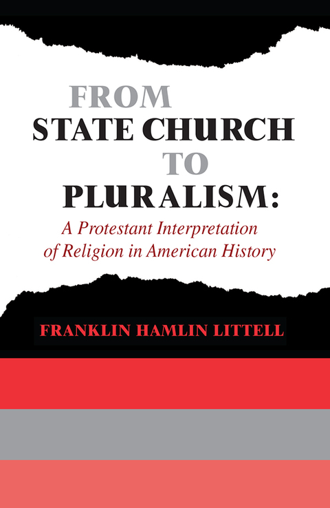 Cover image for book From State Church to Pluralism