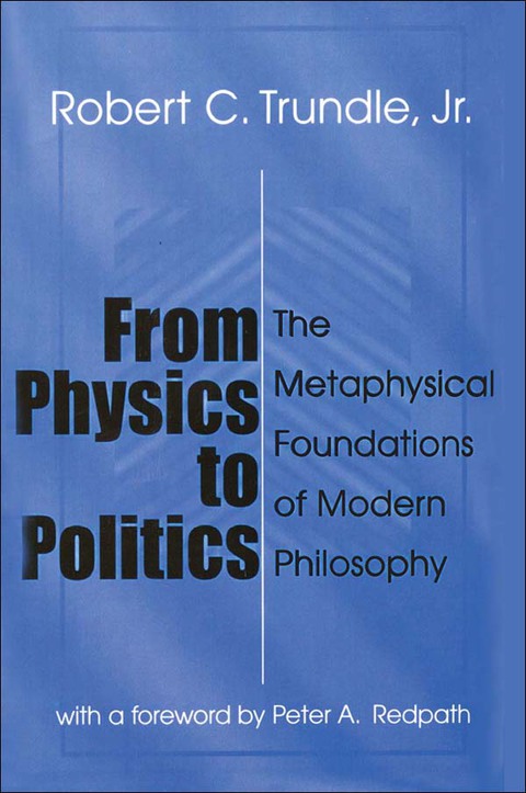From Physics to Politics 