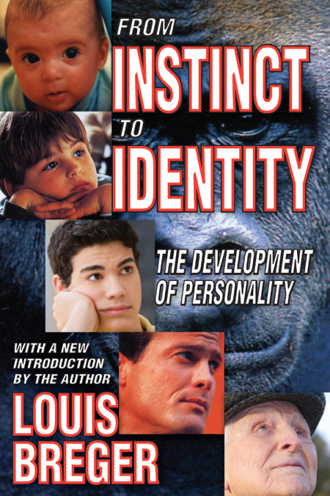 Cover image for book From Instinct to Identity