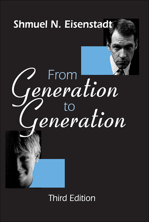 Cover image for book From Generation to Generation