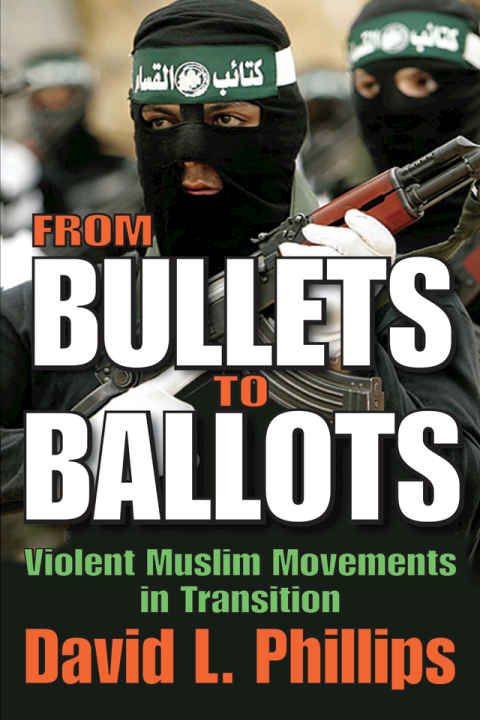 Cover image for book From Bullets to Ballots