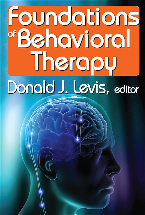 Cover image for book Foundations of Behavioral Therapy