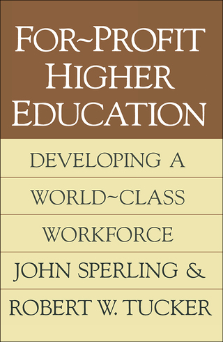 For-profit Higher Education