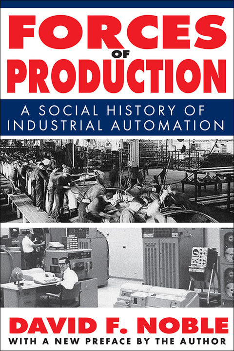 Cover image for book Forces of Production