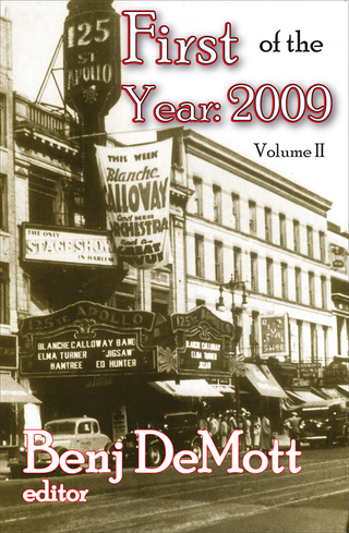 First of the Year: 2009