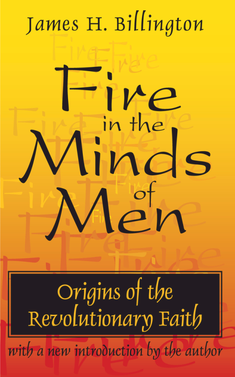 Cover image for book Fire in the Minds of Men