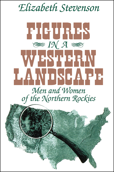 Cover image for book Figures in a Western Landscape