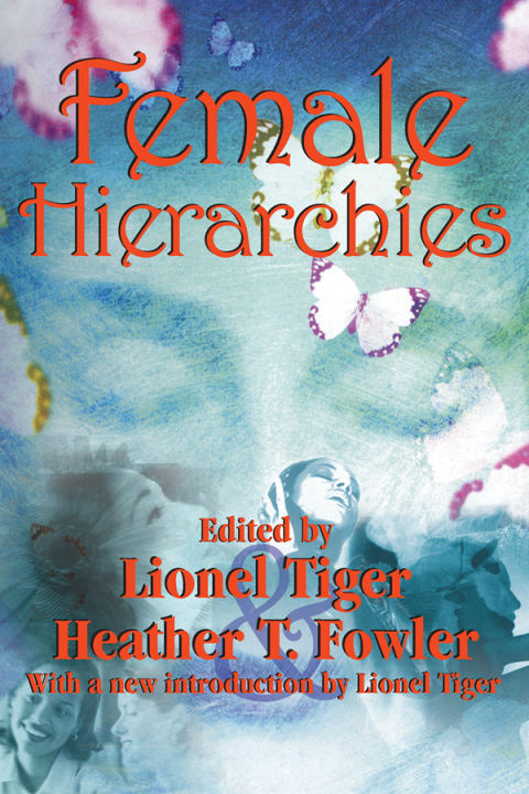 Cover image for book Female Hierarchies