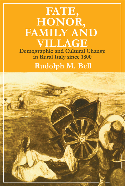 Cover image for book Fate, Honor, Family and Village
