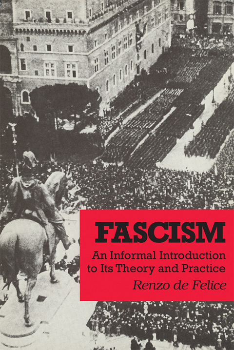 Cover image for book Fascism