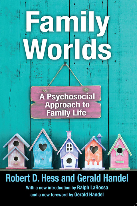 Cover image for book Family Worlds
