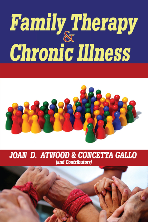 Cover image for book Family Therapy and Chronic Illness