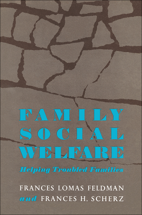 Cover image for book Family Social Welfare