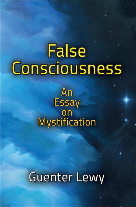 Cover image for book False Consciousness