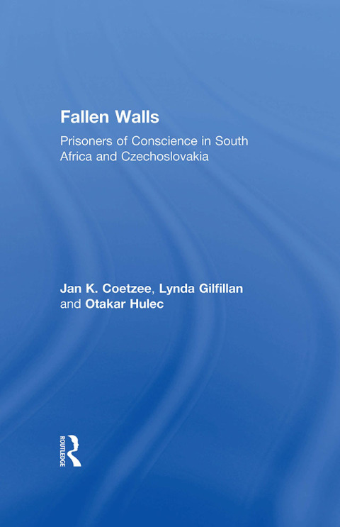 Cover image for book Fallen Walls